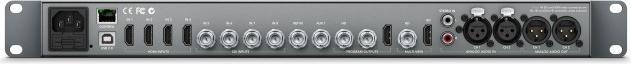 Image du produit Blackmagic Studio de production ATEM 4K (Numérique -> Numérique)