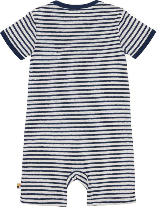Actual product image loud + proud Player Stripes with Linen (62)