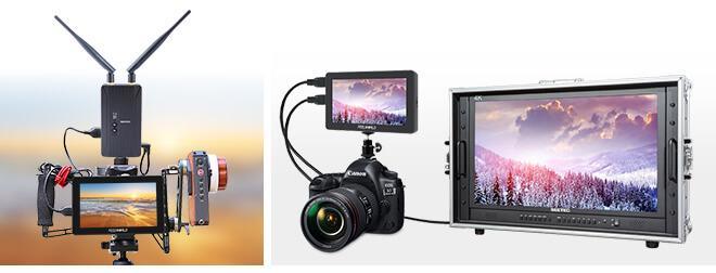 Image du produit Feelworld F6 Plus (5.50", Full HD)