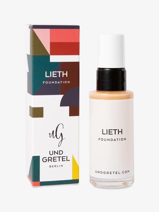 Produktbild Und Gretel Berlin LIETH Make-Up Nr. 3.5 - Caramel Beige (Nr. 3.5 - Caramel Beige)