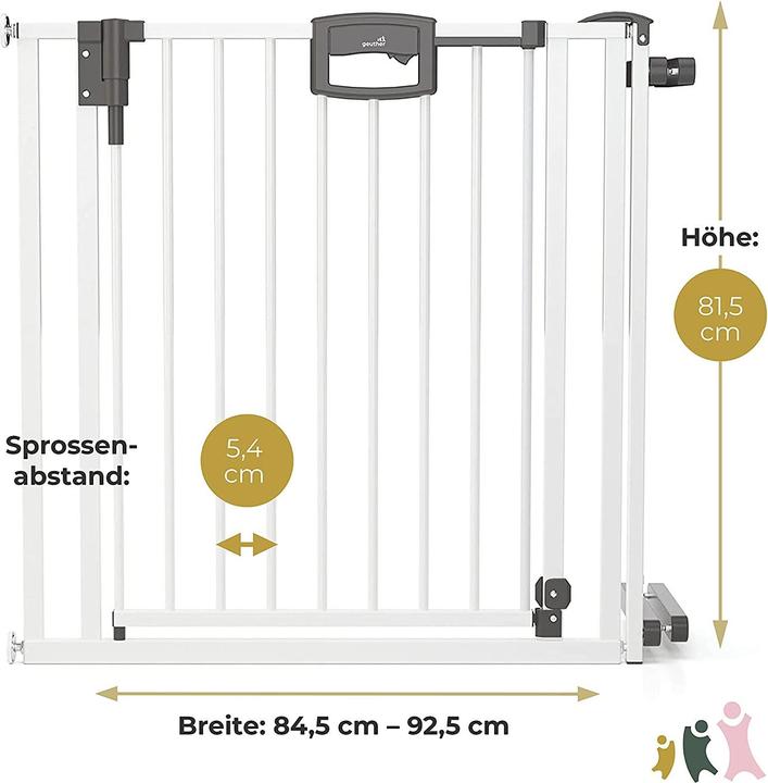 Produktbild Geuther Easylock Plus (84.50 cm)