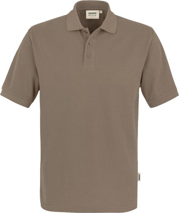 Immagine prodotto Hakro Polo da uomo PERFORMANCE 816 nougat taglia M (M)
