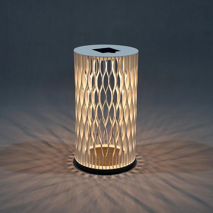 Actual product image Les Jardins Solarlampe CADIX 70 cm TINK651