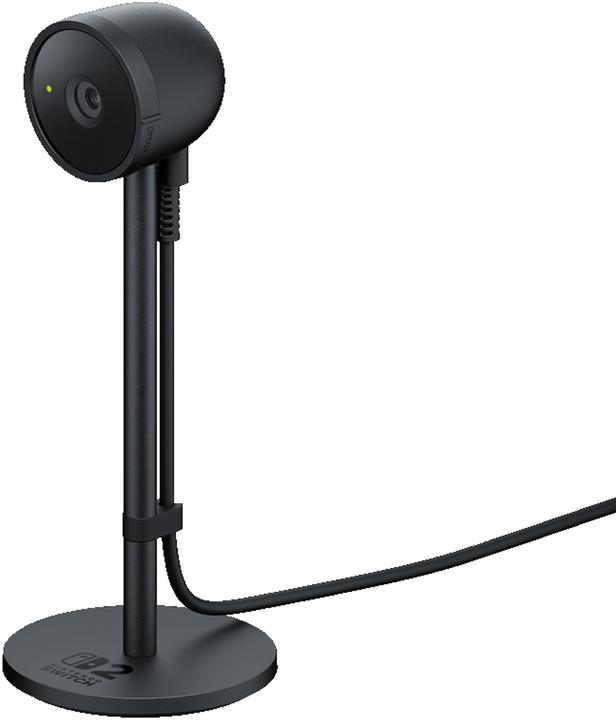 Actual product image Nintendo Switch 2 camera (Switch 2)