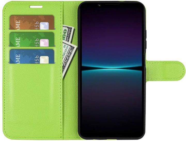 Produktbild Cover-Discount Sony Xperia 1 VI - Leder Etui Hülle (Sony Xperia 1 VI)