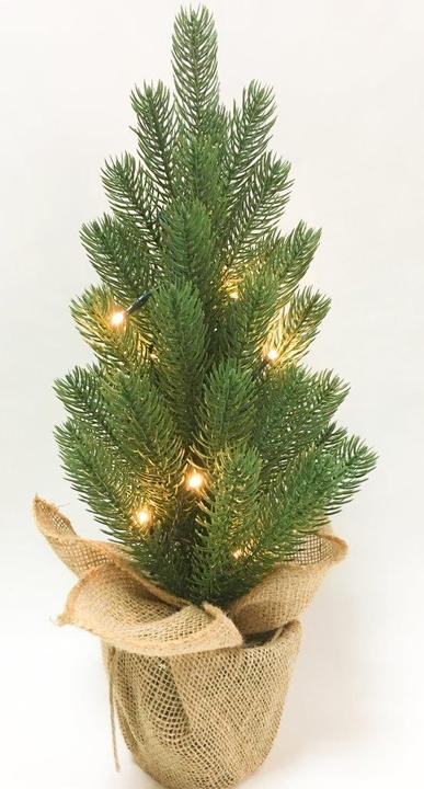 Actual product image GuGus LED Fir Tree in Pot