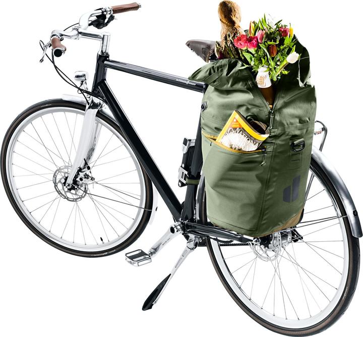 Produktbild Deuter Mainhattan (17 l, Gepäckträgertasche)