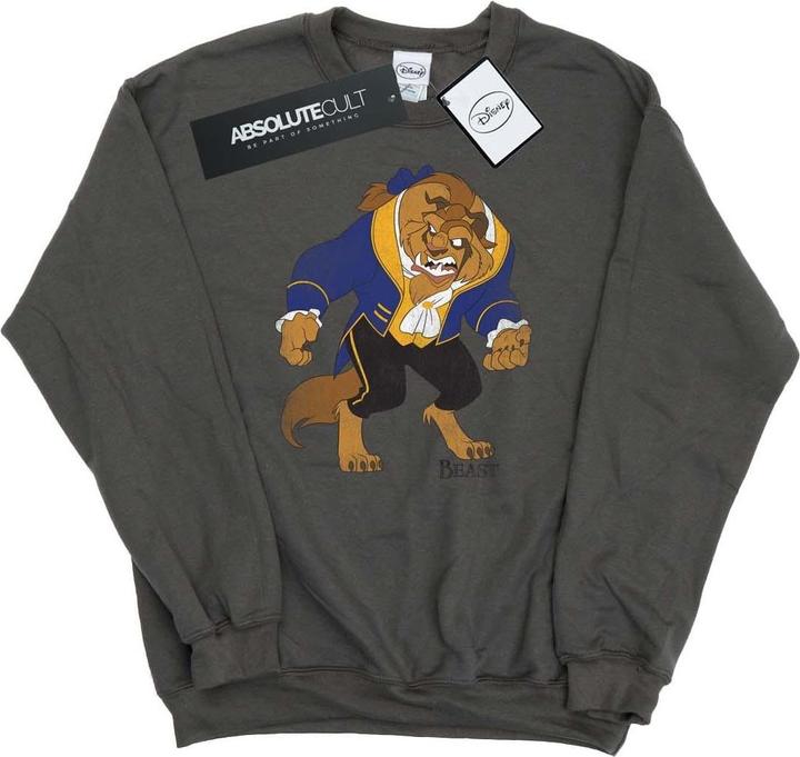 Disney Classic Beast Sweatshirt