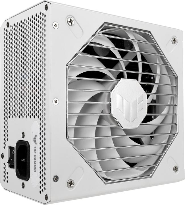 Actual product image ASUS PSU TUF Gaming 1000W Gold White Edition (1000 W)