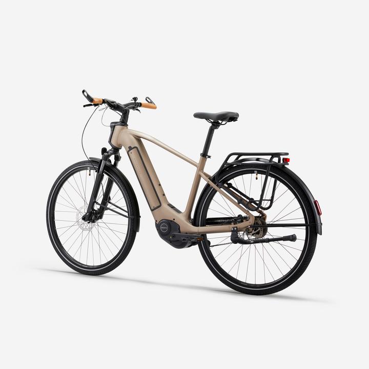 Immagine prodotto Btwin E-bike da trekking E-Actv 900 Owuru a trasmissione automatica con ingresso alto