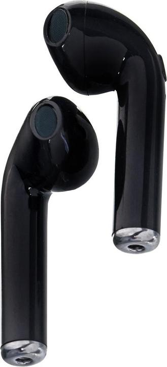 Produktbild Vakoss SK-832BK In-Ear-Bluetooth-Kopfhörer Schwarz (10 h, Kabellos)