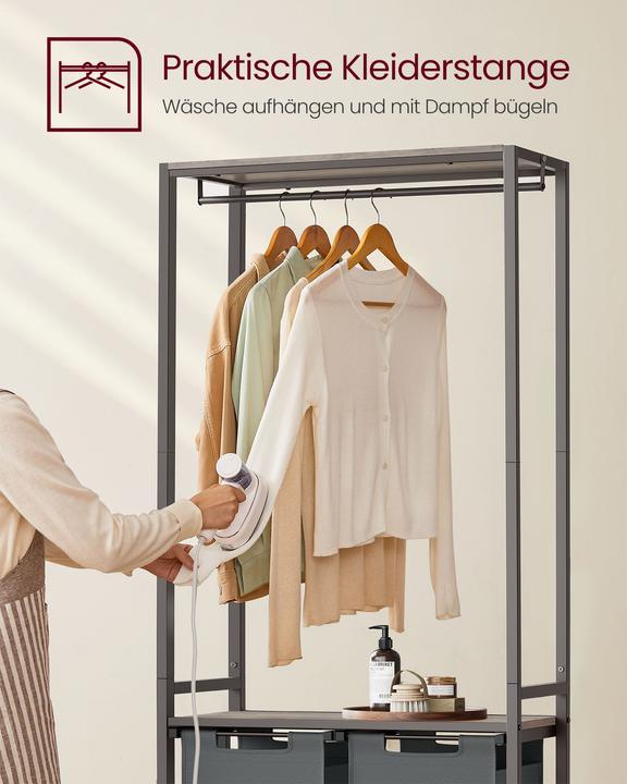 Immagine prodotto Vasagle Laundry (92 l)