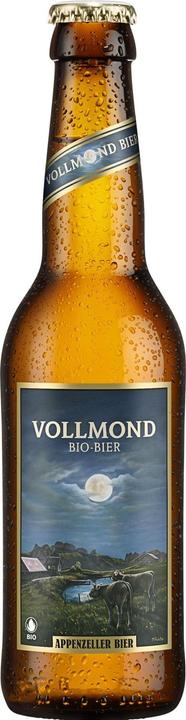 Produktbild Appenzeller Bier Vollmond (6 x 33 cl)