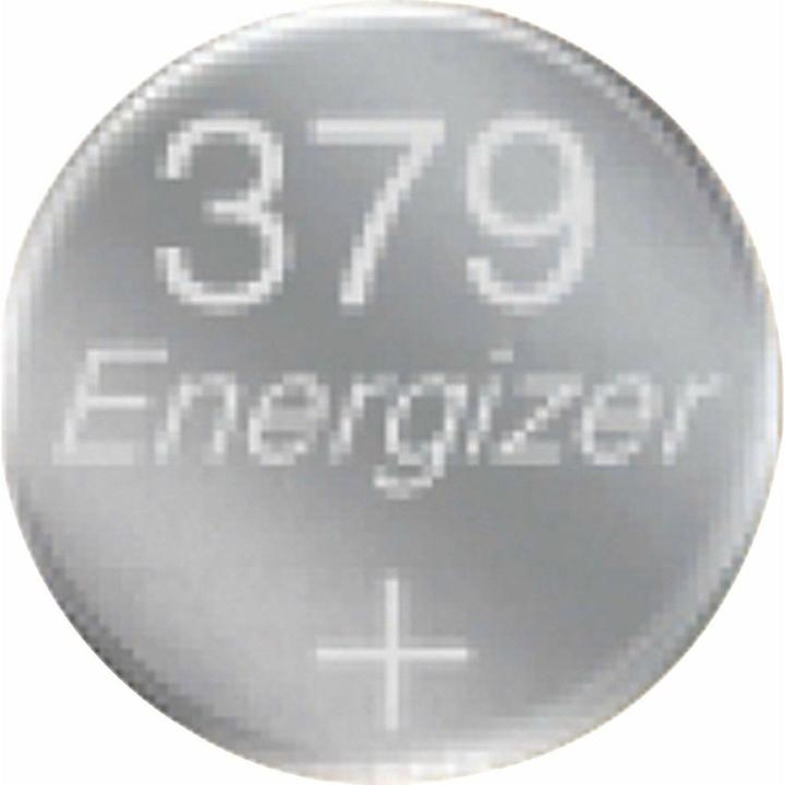 Produktbild Energizer Multidrain 379 1.5V S (1 Stk., 14 mAh)