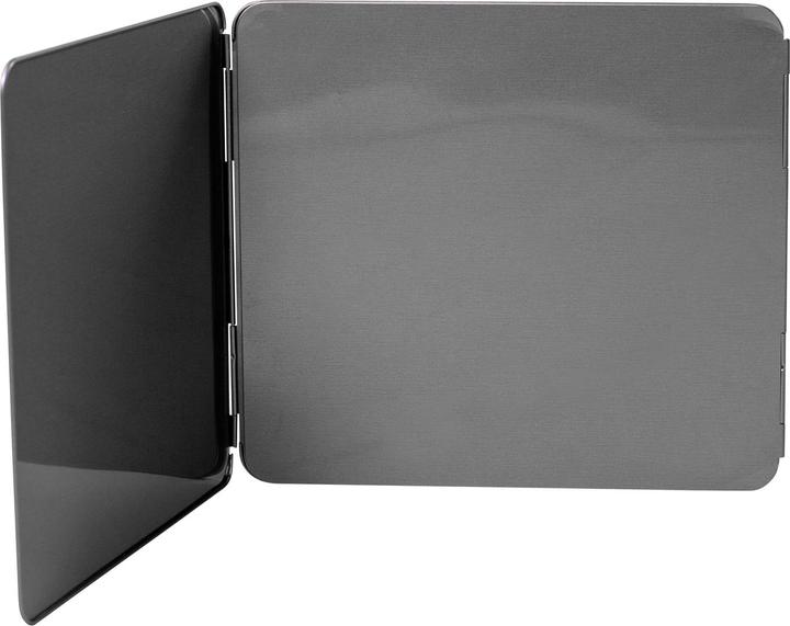 Produktbild UPP Spritzschutz Faltwand - Antihaft Beschichtung - 3 Elemente je 26 x 23 cm