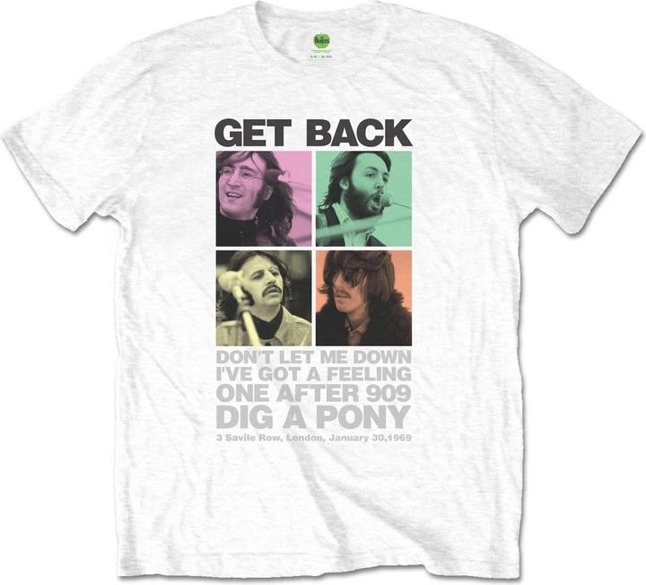 The Beatles 3 Savile Row
