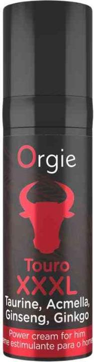 Actual product image Orgie Touro XXL (15 ml)