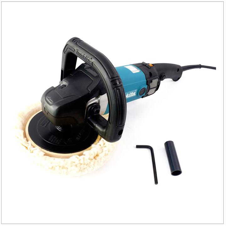 Actual product image Makita Rotary grinder (Eccentric polisher, 1200 W)