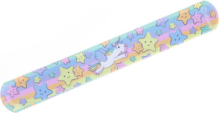 Produktbild LG-Imports Slap Armband Einhorn