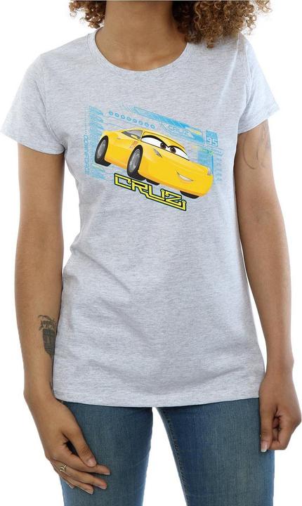 Produktbild Disney Cars Cruz Ramirez TShirt (L)
