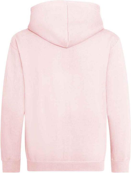 Actual product image Awdis Childrens/Kids Zoodie Full Zip Hoodie (128)