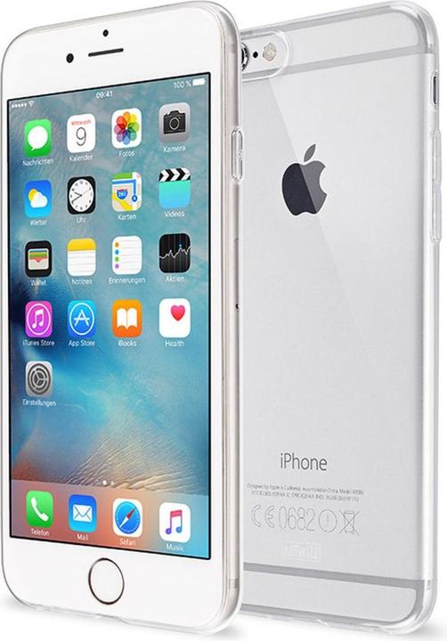 Actual product image Artwizz NextSkin (Apple iPhone 6)