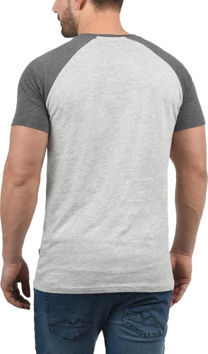 Actual product image Solid Bastian Men's T-Shirt (3XL)
