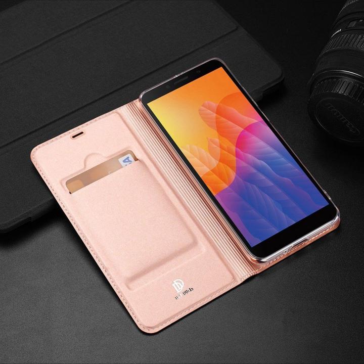Produktbild Dux Ducis Skin Pro Series Bookcover (Huawei Y5p)