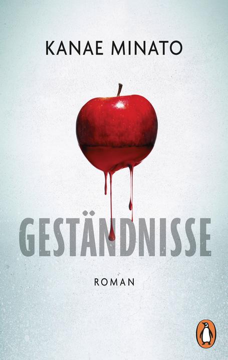 Image du produit Geständnisse (Allemand, Kanae Minato, 2018)