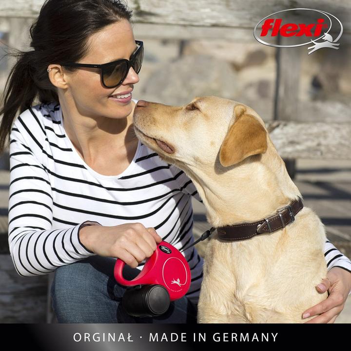Produktbild Flexi Seil-Leine (XS, Hund, Katze, Spazieren)