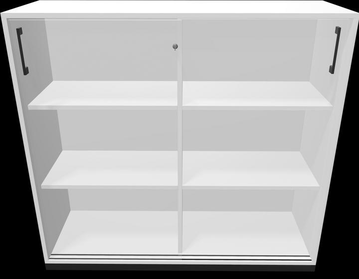 Image du produit Narbutas Choice Armoire à portes coulissantes (120 x 40 x 111,5 cm)