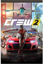Produktbild Microsoft The Crew 2 Season Pass