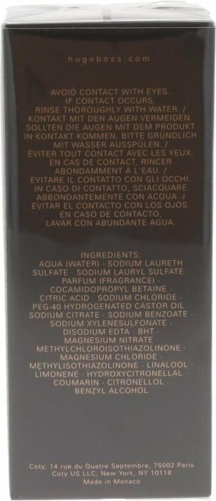 Produktbild BOSS The Scent (150 ml)