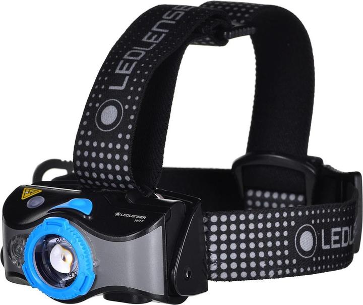 Immagine prodotto Ledlenser Lampada frontale MH7 (600 lm)