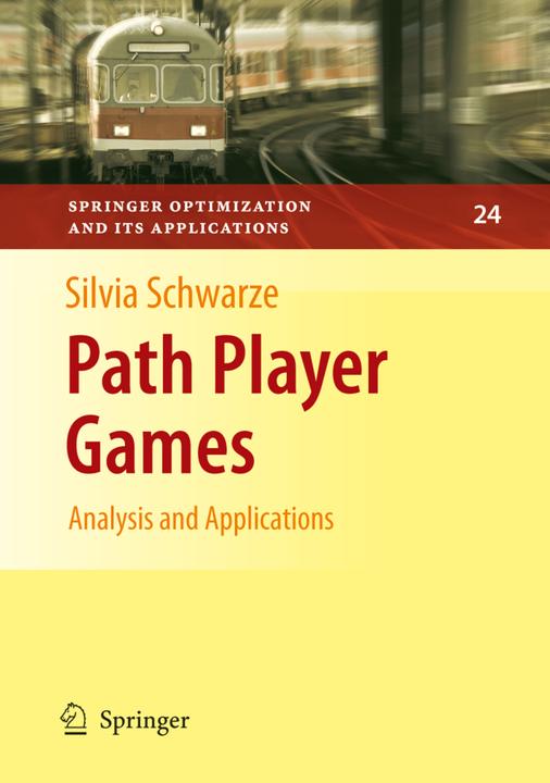 Immagine prodotto Path Player Games (Inglese, Silvia Schwarze, 2010)