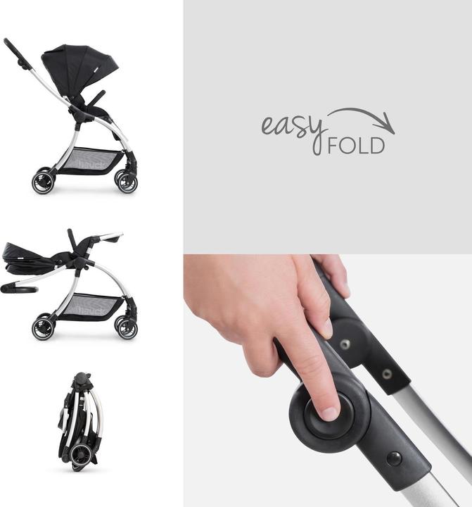 Produktbild Hauck Eagle 4S