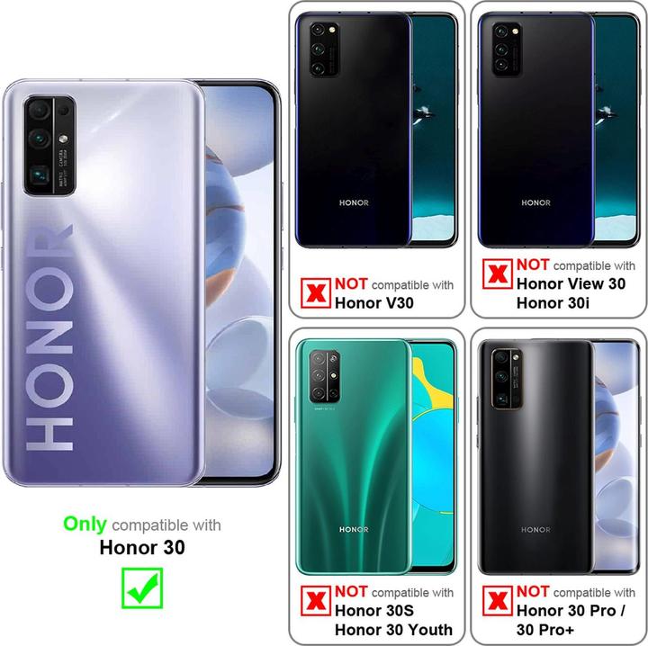 Productafbeelding Cadorabo Boek Onzichtbare Magneethoes (LG K30)