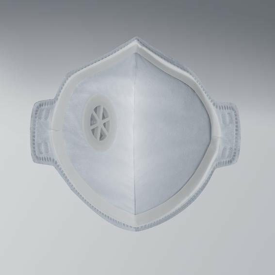 Produktbild Uvex Safety Faltmaske uvex silv-Air c 3110 FFP1 (FFP1, 15 x)