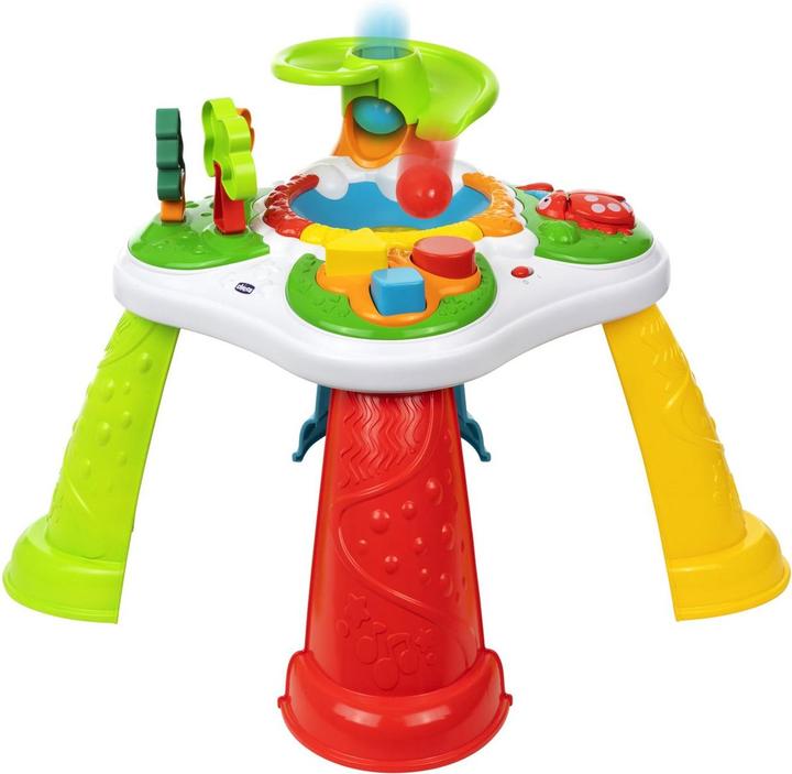 Productafbeelding Chicco Forest Table (Italiaans)