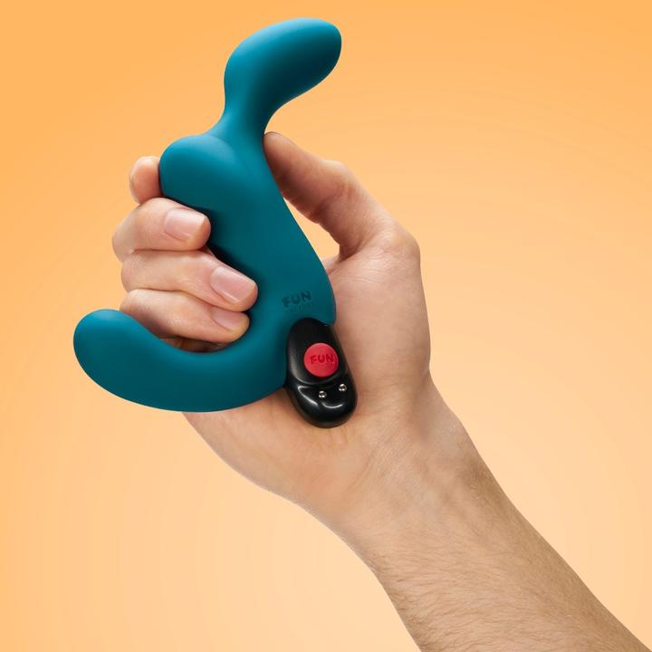 Actual product image Fun Factory Duke