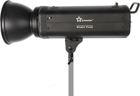 Actual product image Linkstar Studio Flash LF-500D Digital (500 W, Set)