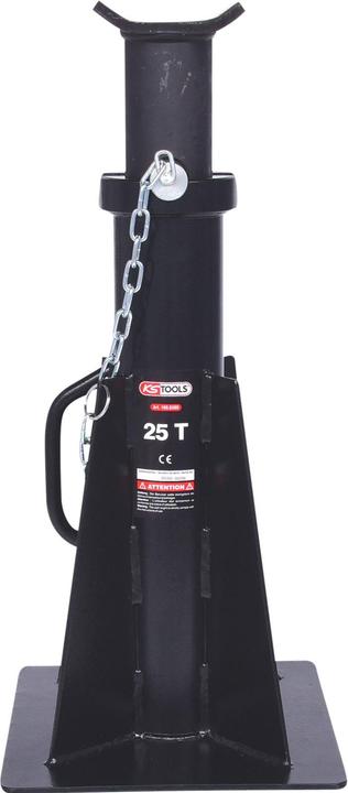 Image du produit KS Tools Support en acier à verrouillage rapide 25t, grand modèle