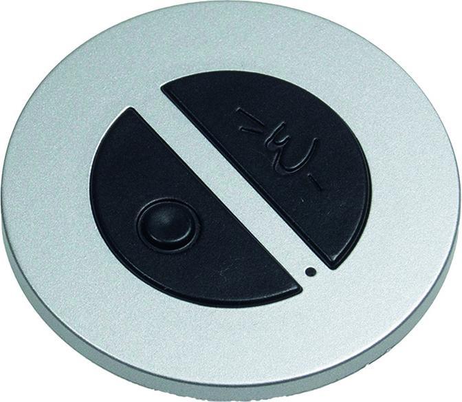 L&S LED Driver Radio Switch Two Button Switch