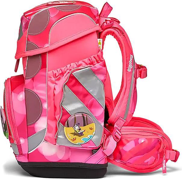 Produktbild Ergobag cubo 5-tlg. Set KuntBärbuntes Einhorn Neo (19 l)