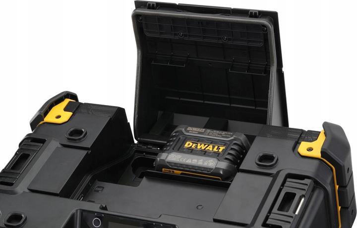 Image du produit DeWalt DWST181078QW Batterie et radio secteur (FM, DAB, Bluetooth)