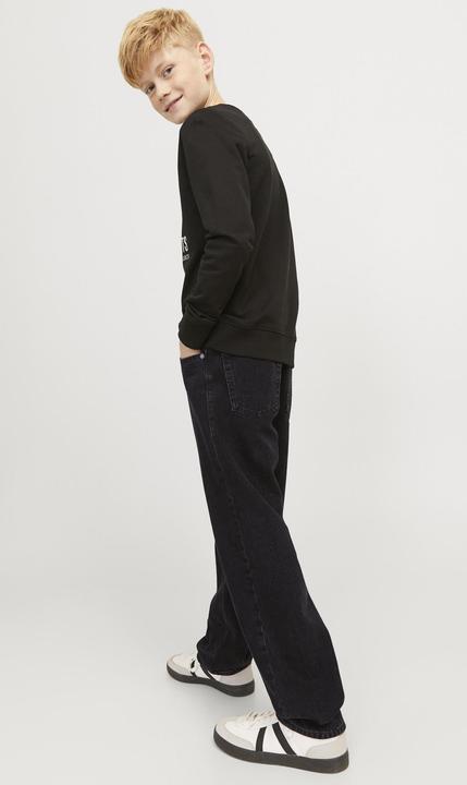 Produktbild Jack & Jones JJICHRIS JJORIGINAL SQ 041 JNR Relaxed Fit Jeans Junior Relaxed Fit Jeans (176)