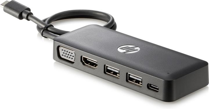 Produktbild HP Z9g82aa (USB-C, 5 Ports)