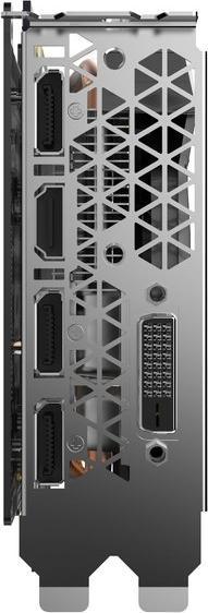 Produktbild Zotac GeForce GTX 1070 Ti Mini (8 GB)