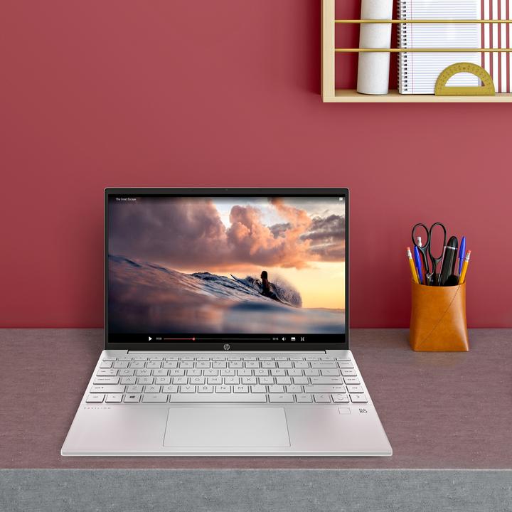 Produktbild HP Pavilion Aero 13-be2075ng (13.30", AMD Ryzen 7 7735U, 16 GB, 1000 GB, DE)