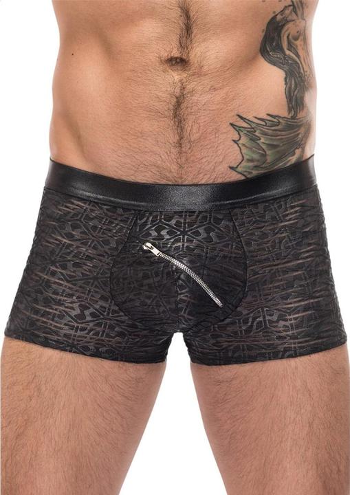 Produktbild Male Power Zip Pouch Short (S)